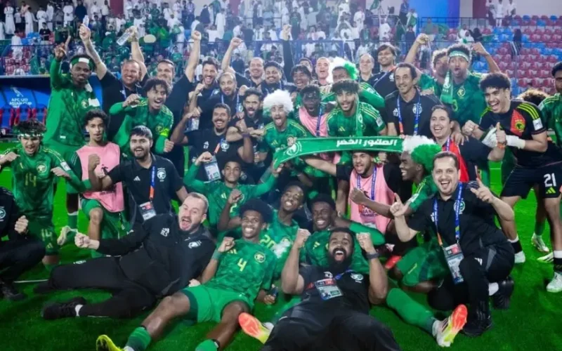 تغيير وحيد في تشكيل المنتخب السعودي لمواجهة أوزبكستان في نهائي كأس آسيا تحت 17 سنة