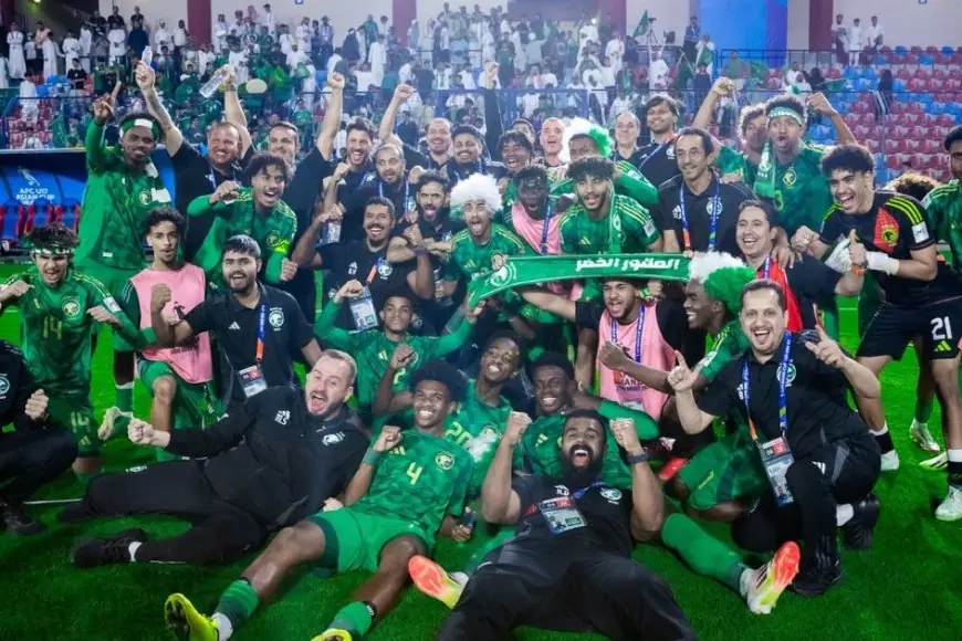 تغيير وحيد في تشكيل المنتخب السعودي لمواجهة أوزبكستان في نهائي كأس آسيا تحت 17 سنة