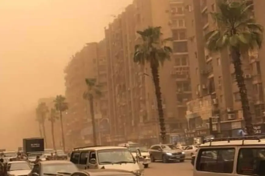 تنبيه لطقس الغد: حرارة مرتفعة ورياح محملة بالأتربة تؤثر على هذه المناطق