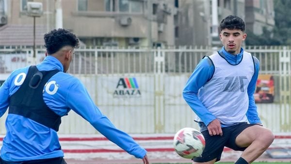 أحمد الجفالي يغيب عن الزمالك حتى نهاية الموسم بسبب الإصابة