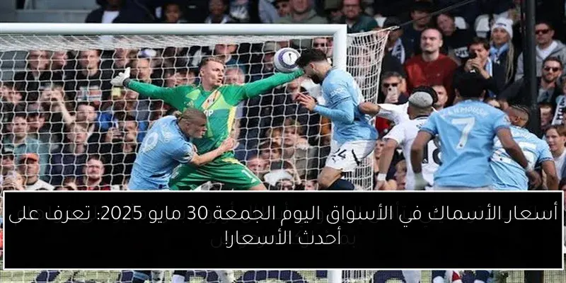 أسعار الأسماك في الأسواق اليوم الجمعة 30 مايو 2025: تعرف على أحدث الأسعار!