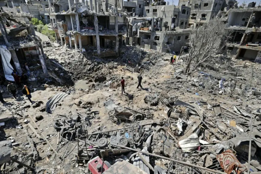 تقرير الأمم المتحدة: إعادة إعمار غزة قد تستغرق 80 عامًا