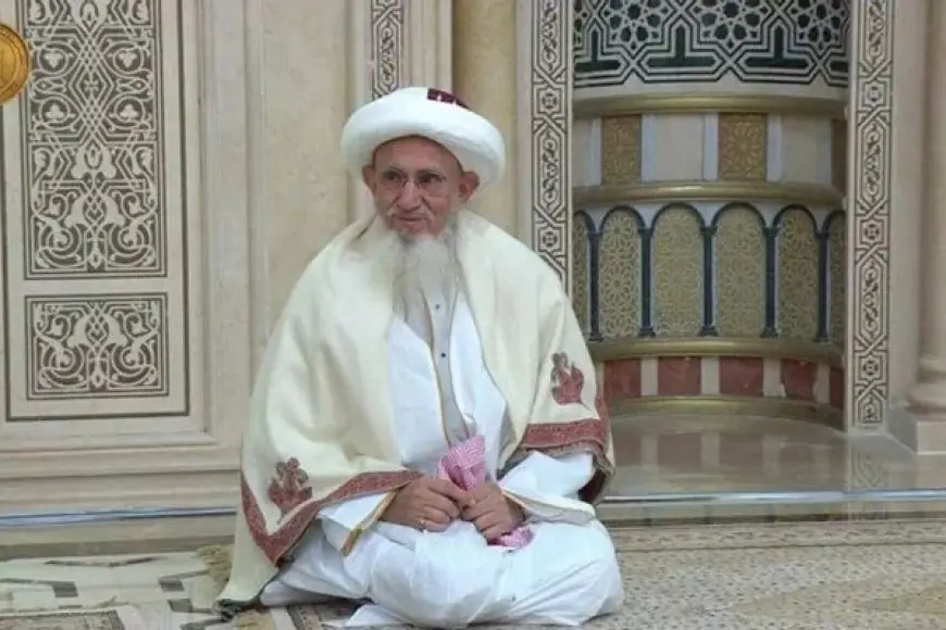 سلطان البهرة يعبر عن شكره لمصر لمنحه فرصة تطوير مسجد ومقام السيدة زينب