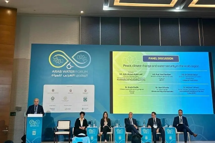وزير الري: التصرفات الأحادية لإثيوبيا تسببت في فوضى كبيرة في إدارة نهر النيل