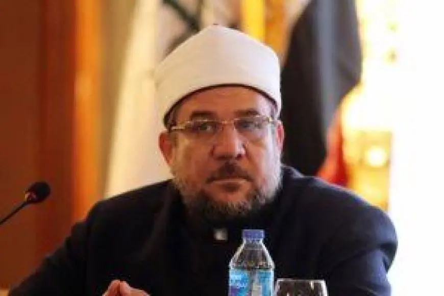 مختار جمعة إلى الرئيس السيسي: انطلق بعون الله ونحن خلفك كجنود في هذا الوطن