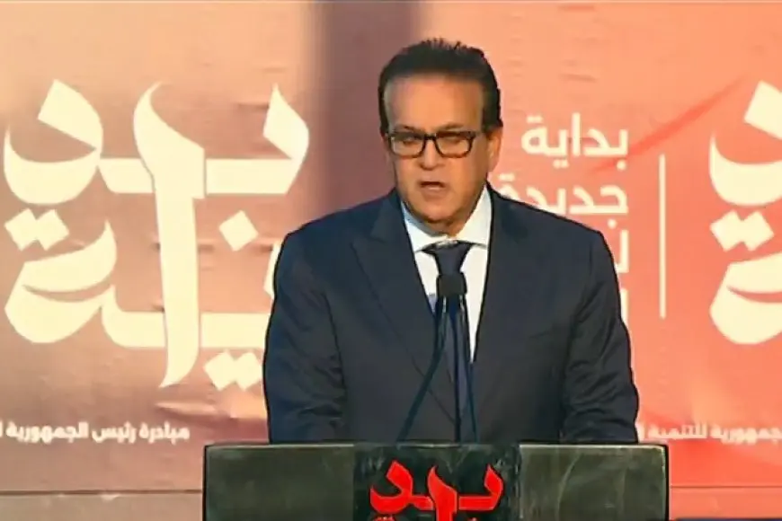 نائب رئيس الوزراء: مبادرة “بداية” تهدف إلى تطوير الطالب المصري وربطه بسوق العمل