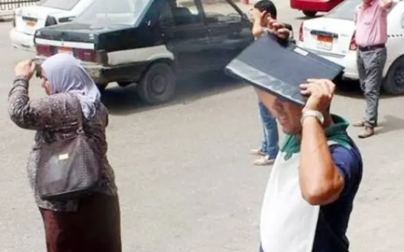 تحذيرات الأرصاد للمواطنين حول حالة الطقس يومي الخميس والجمعة