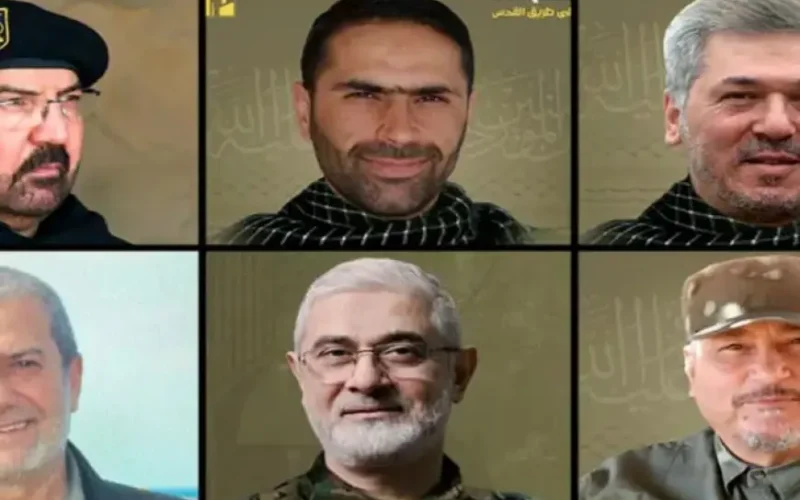 6 اغتيالات مؤثرة تزعزع حزب الله.. كيف أثرت إسرائيل على قيادة الحزب؟