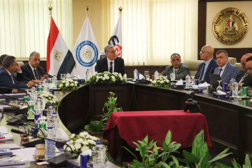 وزير البترول: ضرورة وضع حلول استباقية لمواجهة أي تغييرات في عملية الإنتاج