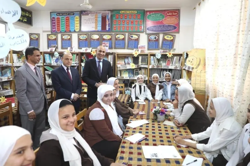 وزير التعليم: انتهت حقبة الاعتداء على المدرسين.. لا خوف بعد الآن من الطلاب أو أولياء الأمور