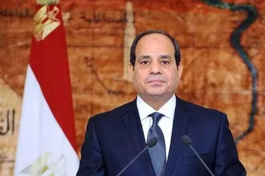 الرئيس السيسي: التلاحم بين الشعب والجيش هو الحصن القوي للدولة