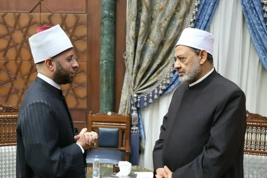 الأوقاف تنظم برنامج المنبر الثابت بالتعاون مع الأزهر في 1320 مسجدًا