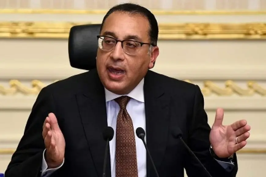 رئيس الوزراء يقوم بزيارة لمحافظة المنيا لمتابعة عدد من المشاريع الخدمية