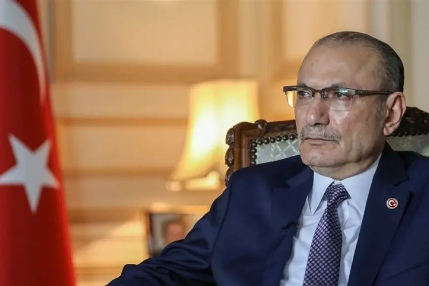 السفير التركي في القاهرة: مصر تدعم الاستثمار وإنشاء منطقة صناعية تركية بالعاصمة الإدارية