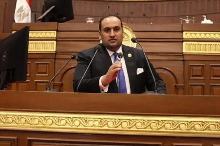 النائب محمد الرشيدي: قانون تسوية المنازعات الضريبية يساهم في تحقيق التوازن ويعزز الإنتاج
