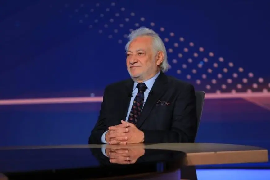 سامح الصريطي: انضممت إلى كلية التجارة بالرغم من بروز موهبتي الفنية منذ المرحلة الابتدائية