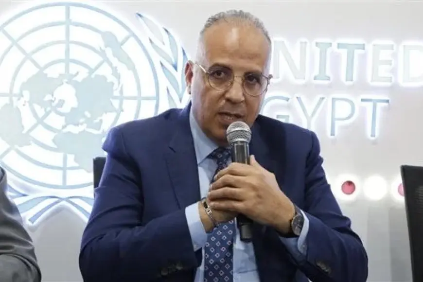 وزير الري: مصر ملتزمة بتقديم دعم شامل للسودان الشقيق