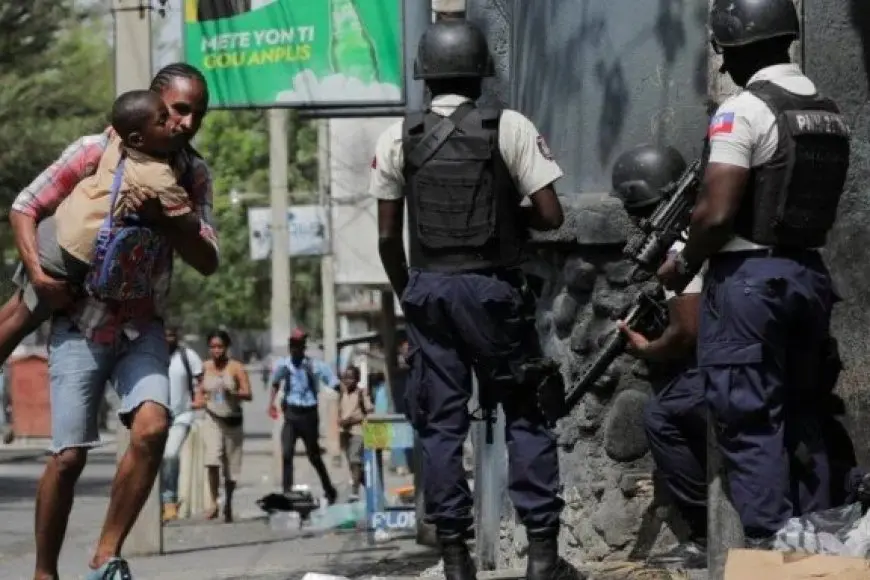 زعيم عصابة في هايتي يتخلص من 110 أشخاص بشكل مفاجئ بسبب سحر ابنته
