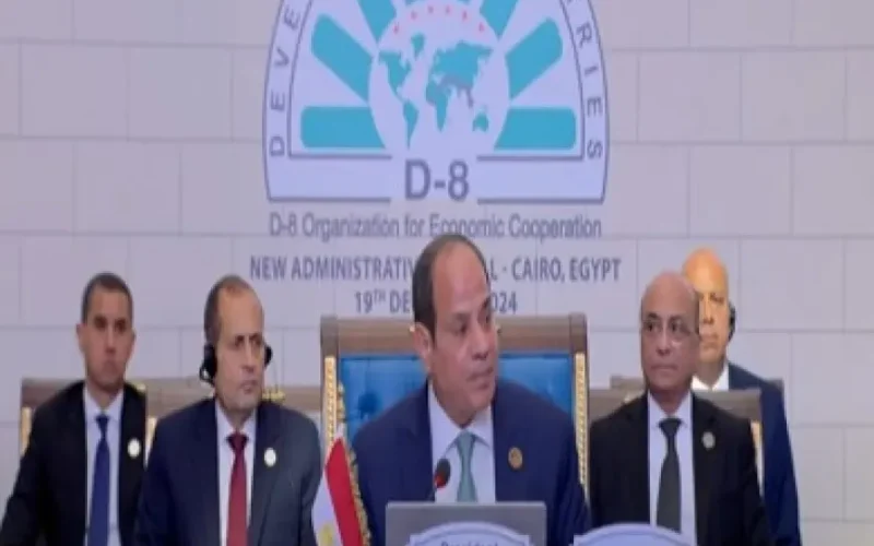 الرئيس السيسي: استمرار الحرب في غزة يشكل تهديداً بانتشار الصراع إلى دول أخرى