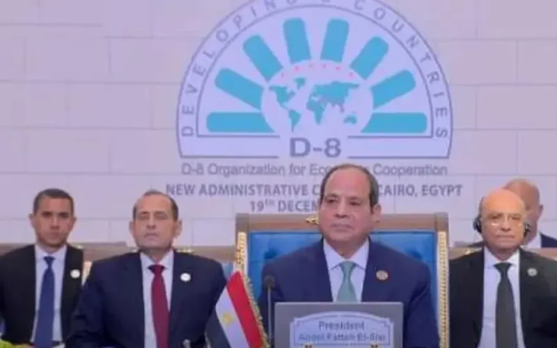 الرئيس السيسي: العاصمة الإدارية تتمتع بأبعاد ثقافية وحضارية وتنموية