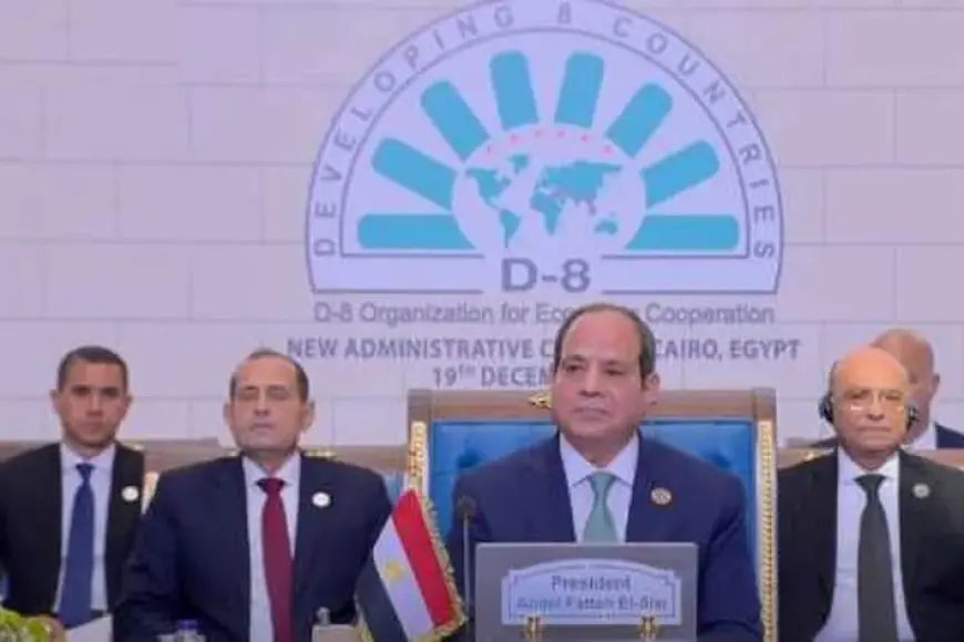 الرئيس السيسي: العاصمة الإدارية تتمتع بأبعاد ثقافية وحضارية وتنموية