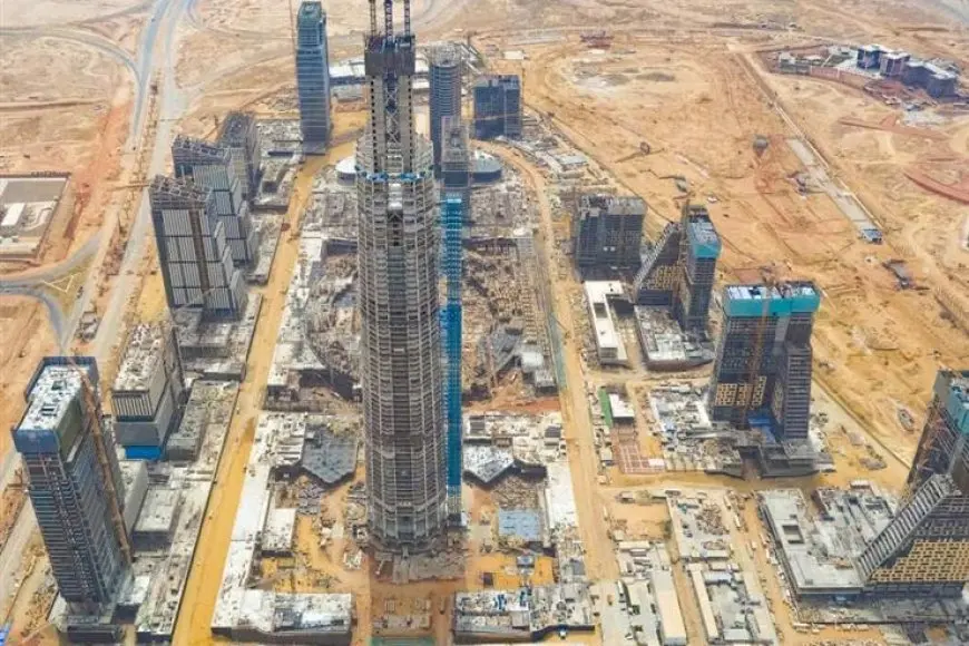 مصطفى بكري: العاصمة الإدارية لم تكلّف الحكومة أي نفقات