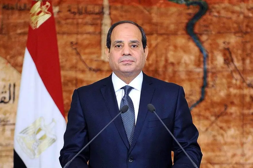 الرئيس السيسي: لا يمكن لأحد التعدي على مصر