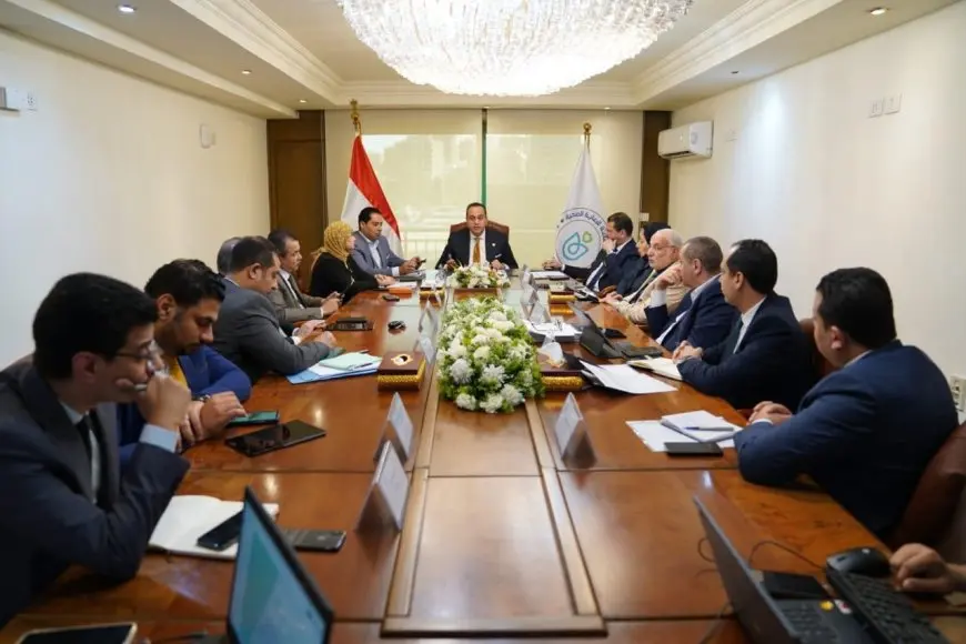 مجلس إدارة هيئة الرعاية الصحية يستعرض مقترح تعديل لائحة الموارد البشرية ونظام الأجور الخاص بالهيئة