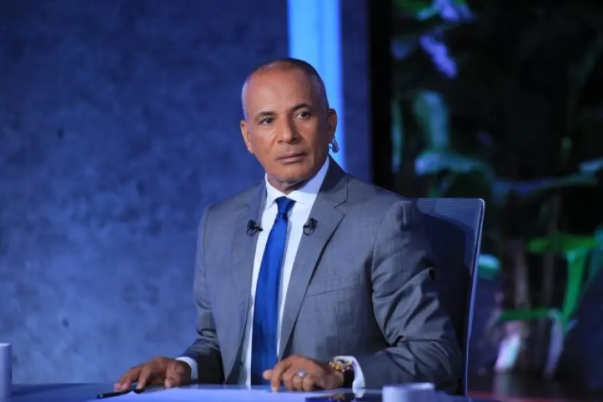 أحمد موسى: أنا أهلاوي منذ الصغر.. وصلاح أهداني تيشيرت يحمل اسمه