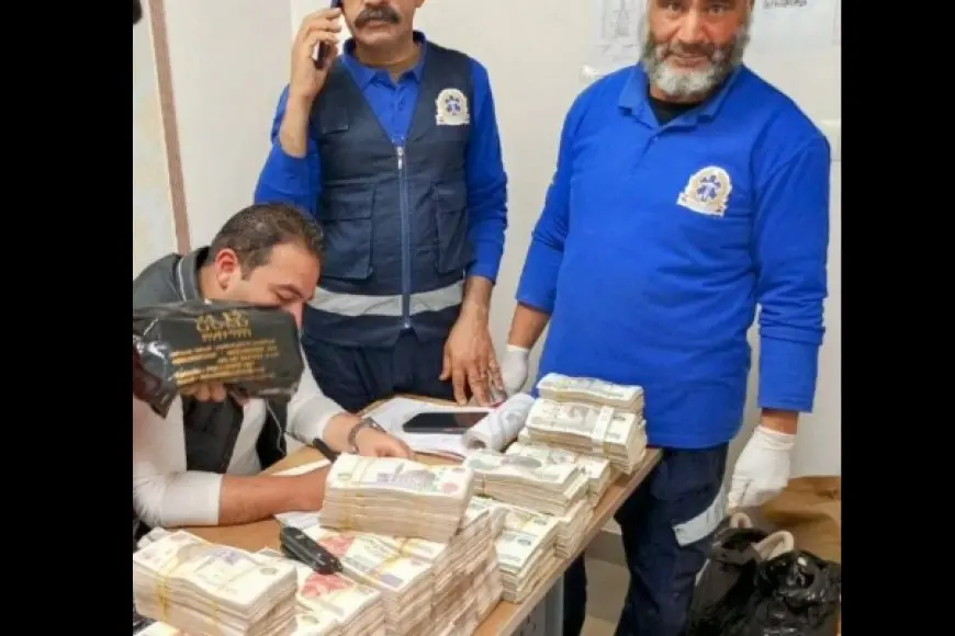 إسعاف المنيا تستعيد مصوغات وأموال بقيمة 6.5 مليون جنيه لأصحابها كضمان للأمانة