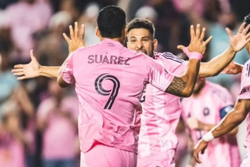 فانكوفر يوقف طموحات ميسي ويتأهل إلى نهائي كأس الكونكاكاف