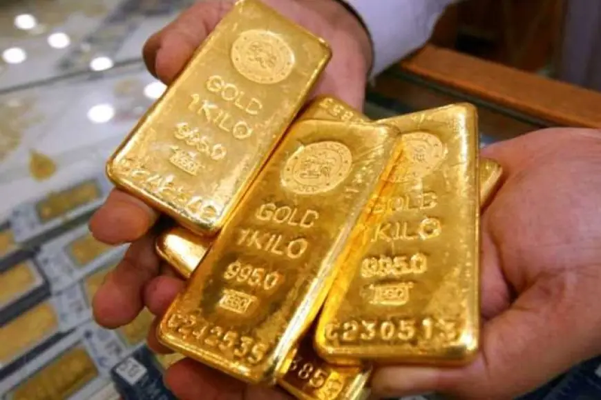 تراجع أسعار الذهب عالمياً إلى 52 دولاراً