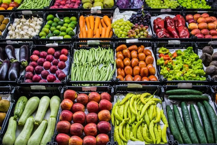 أسعار الخضروات والفواكه في سوق العبور اليوم الخميس 1 مايو 2025