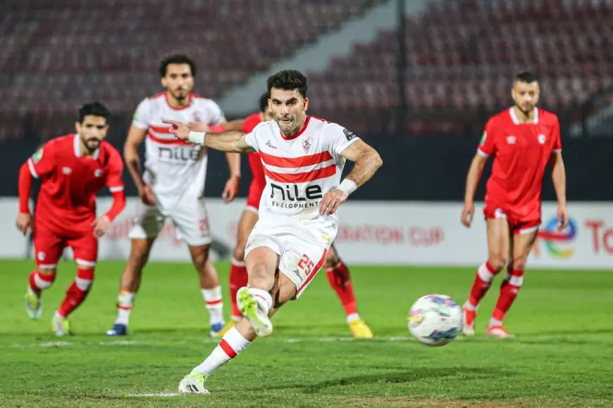 زيزو يُفاجئ الزمالك بقرار مُستجد
