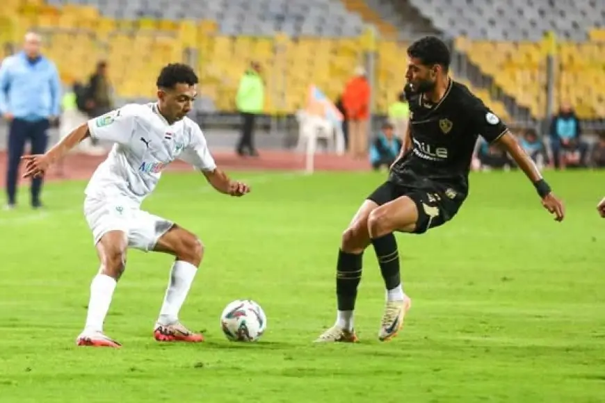 الليلة.. الزمالك يواجه المصري في مباراة حاسمة ضمن الجولة الثالثة للدوري الممتاز