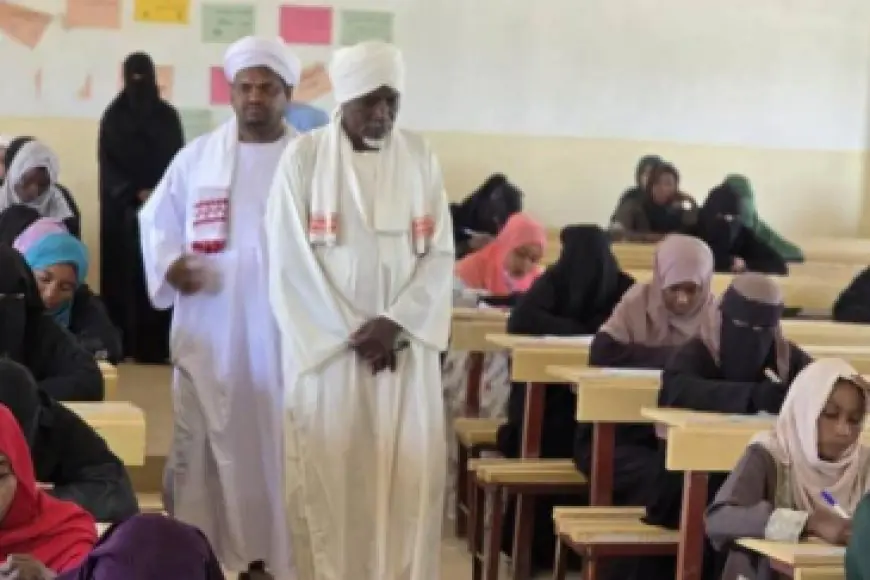 نتائج الشهادة السودانية 2025 متاحة الآن برقم الجلوس
