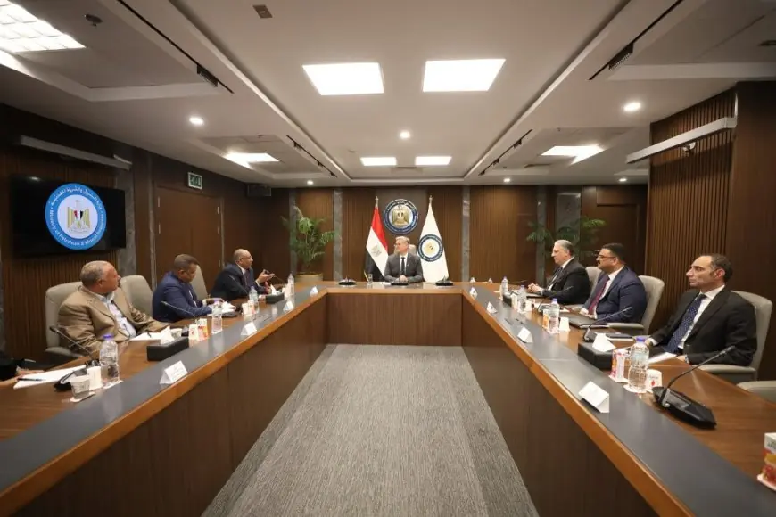 وزير البترول: نسعى لتحقيق تحول جذري في قطاع التعدين لزيادة مساهمته إلى 6% من الناتج المحلي