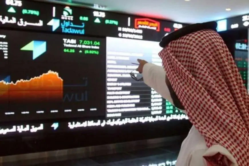 تراجع الأسهم الخليجية نتيجة بيانات أمريكية ضعيفة