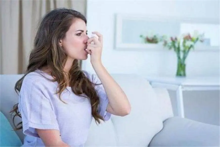 نصائح وقائية من الصحة لتخفيف أعراض الربيع التنفسية والعينية