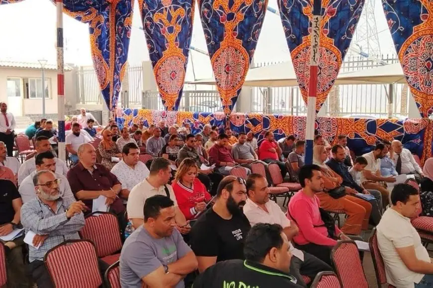 رئيس جهاز مدينة حدائق العاصمة: عرض محلات تجارية وصيدلية ووحدات إدارية للبيع