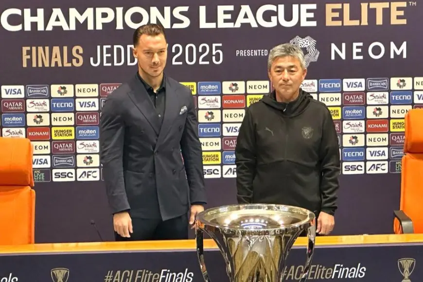الأهلي قد يدهش كاوازاكي في نهائي دوري أبطال آسيا للنخبة