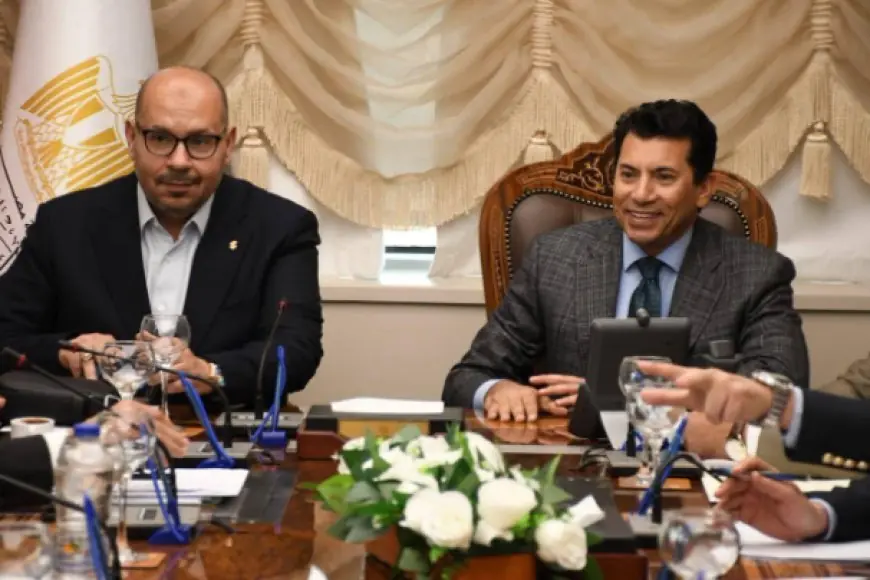 اللجنة الأولمبية تنبه من الشائعات وتؤكد التنسيق الكامل مع وزارة الشباب حول تعديلات قانون الرياضة