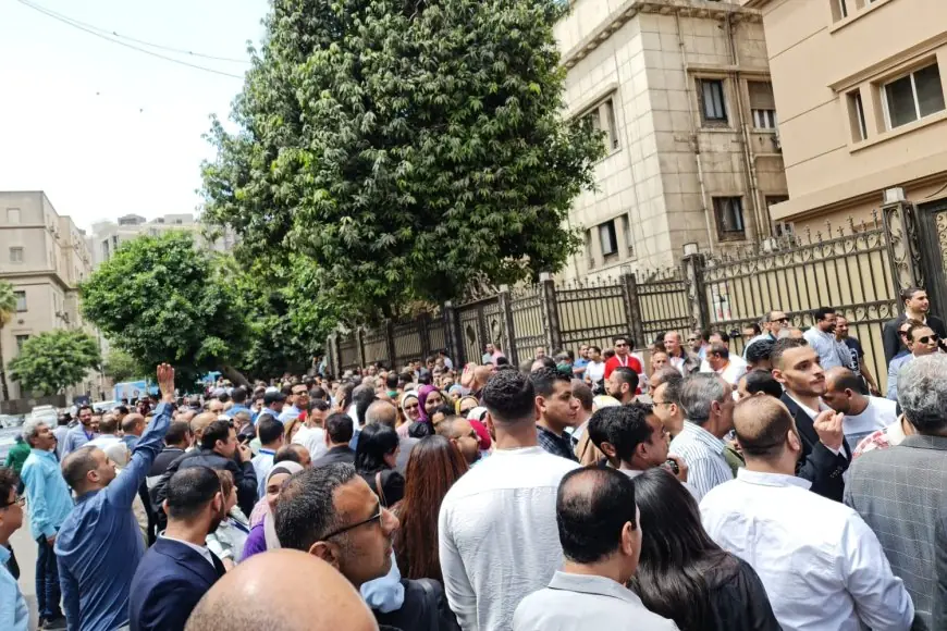 انطلاق التصويت في انتخابات نقابة الصحفيين