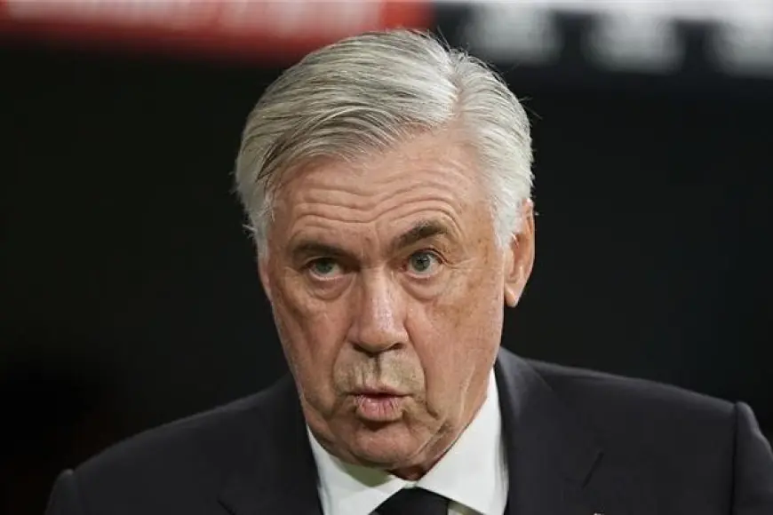 الاتحاد البرازيلي بانتظار قرار أنشيلوتي بشأن مستقبله مع ريال مدريد
