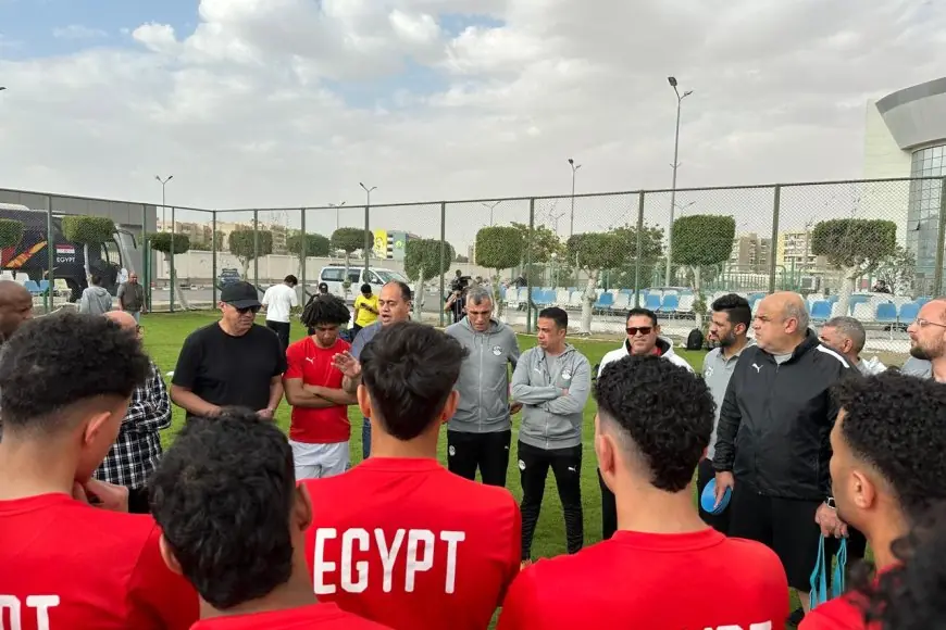 وزارة الرياضة تقدم الدعم لمنتخب مصر تحت 20 سنة.. وعلاء نبيل يعبر عن ثقته في اللاعبين