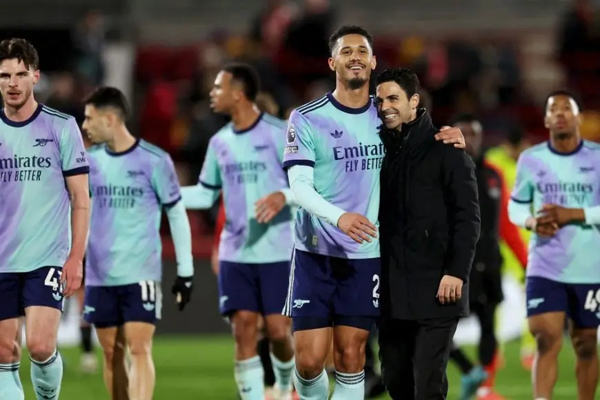 أرتيتا يرفض إمكانية انتقال نجم أرسنال إلى ريال مدريد