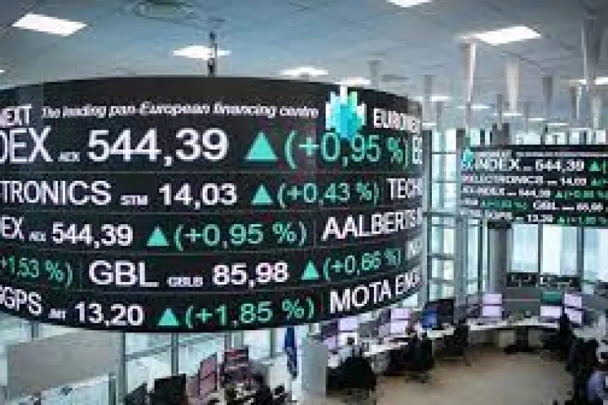 المستثمرون يضخون استثمارات قياسية في صناديق الأسهم الأوروبية