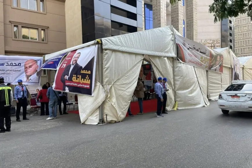 نسبة التصويت تتجاوز 80%: تفاصيل انتخابات التجديد النصفي للصحفيين | فيديو