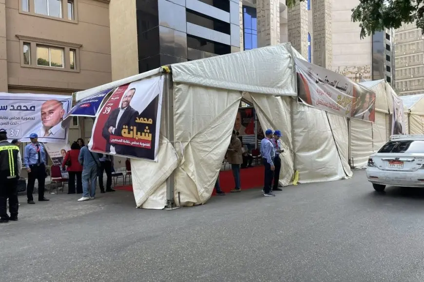 نسبة المشاركة في انتخابات التجديد النصفي للصحفيين تتجاوز 80%.. تفاصيل العملية الانتخابية