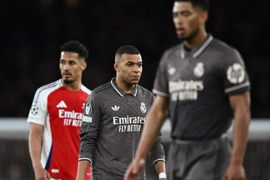 الاتحاد الأوروبي لكرة القدم يفرض عقوبة على ريال مدريد بسبب التمييز العنصري في ملعب أرسنال